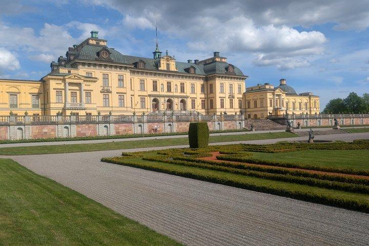 Castelos Reais do Lago Malaren em Gripsholm e Drottningholm Tour
