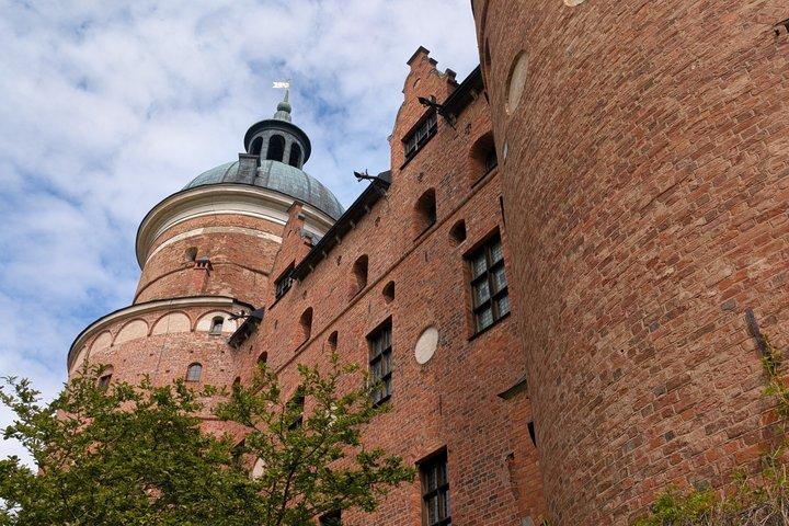 Castelos Reais do Lago Malaren em Gripsholm e Drottningholm Tour