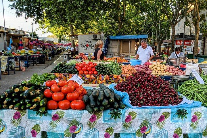 Split Local Mediterranean Food Tasting Tour