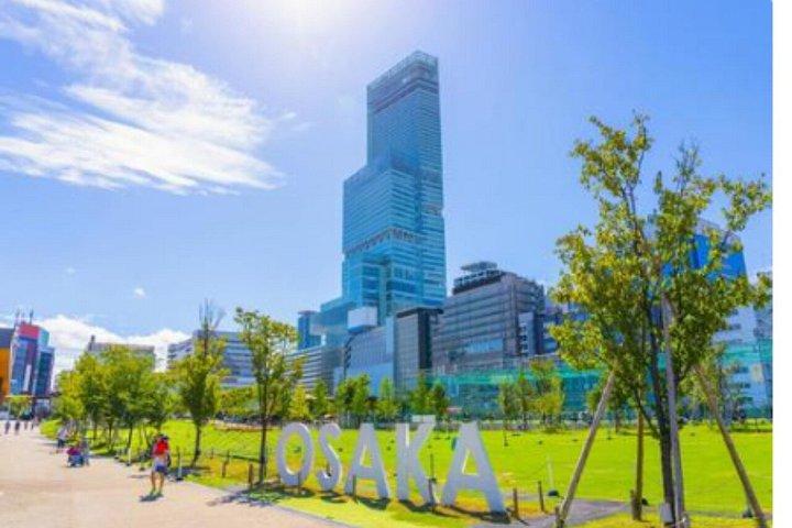 Osaka Highlights Tour: Castello, Dotonbori e gemme nascoste