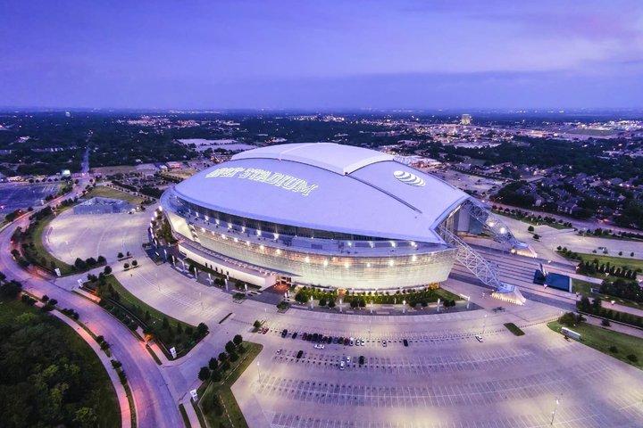 DFW Sports Fan AdvenTOUR (A&T Stadium, AAC, Globe Life & More!)
