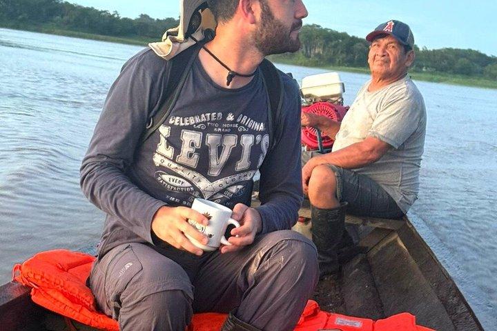 Pacaya Samiria 5D 4N Tour Arapaima e giungla profonda