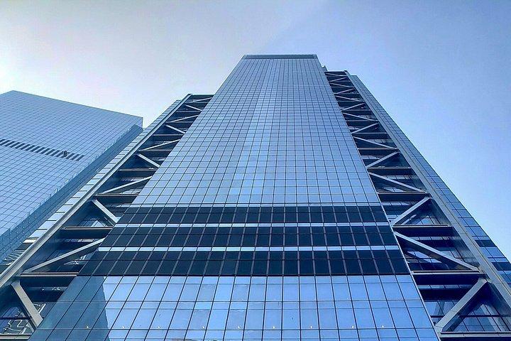 Tour privato del distretto finanziario e memoriale dell'11 settembre
