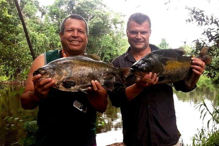 Pacaya Samiria 5D 4N Tour Arapaima and Deep Forest