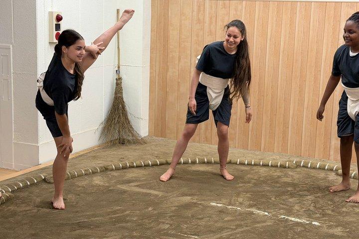 Tokyo Sumo Experience: Local, Family-Friendly, Kids Welcome