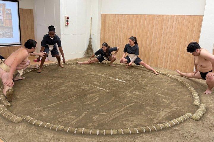 Tokyo Sumo Experience: Local, Family-Friendly, Kids Welcome