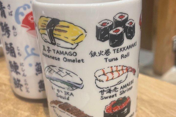 京都おまかせ寿司＆グルメダイニング体験