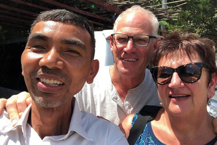 Siem Reap naar Battambang privétransfer mini-busje