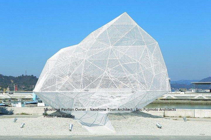 JRパス保持者限定 大阪発直島1日ツアー