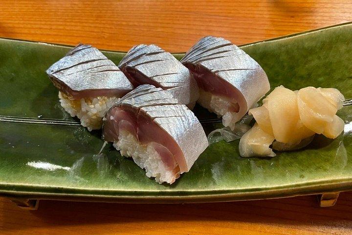 11の味が楽しめる京都の隠れ家グルメツアーin先斗町