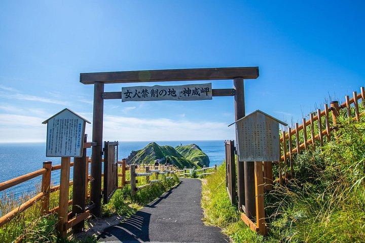 札幌発積丹ブルーと小樽1日ツアー