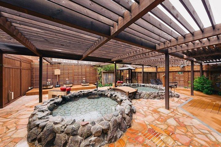 Private Arima Onsen & Mt Rokko Tour (Shore Excursion Available)