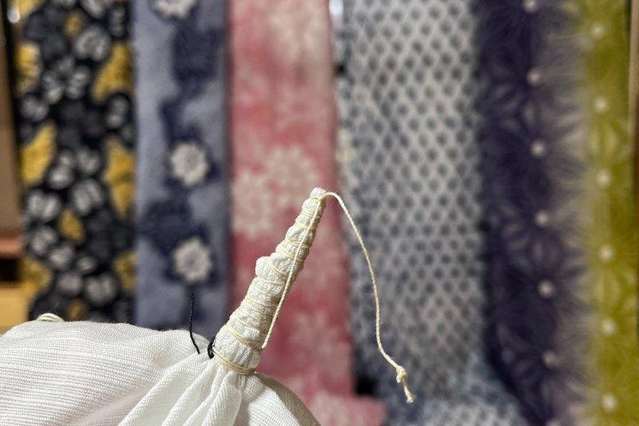 Arimatsu Shibori : Atelier d'artisanat et visite guidée de la ville