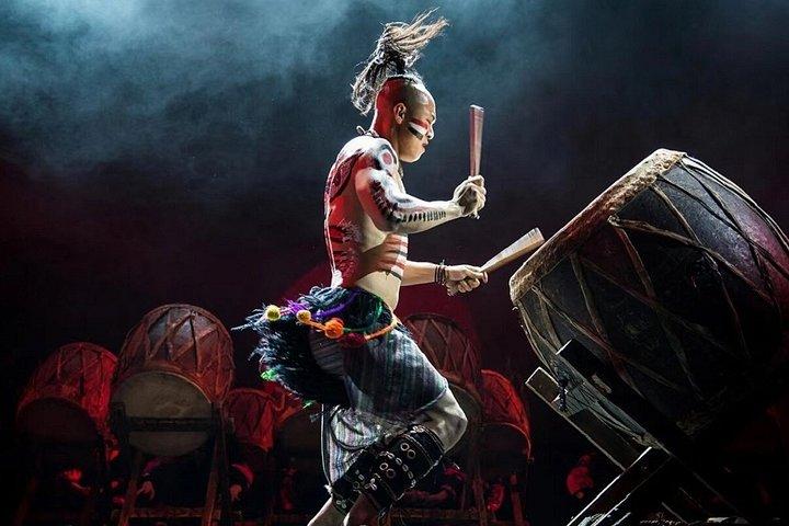 昆明のダイナミックな雲南文化ショーチケット