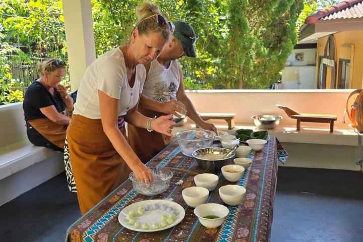 Santuário de Elefantes de Koh Samui e Vida da Ilha
