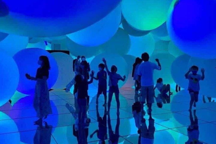 Tokyo TeamLab Planets Ticket en Tokyo Tower Main Deck Ticket