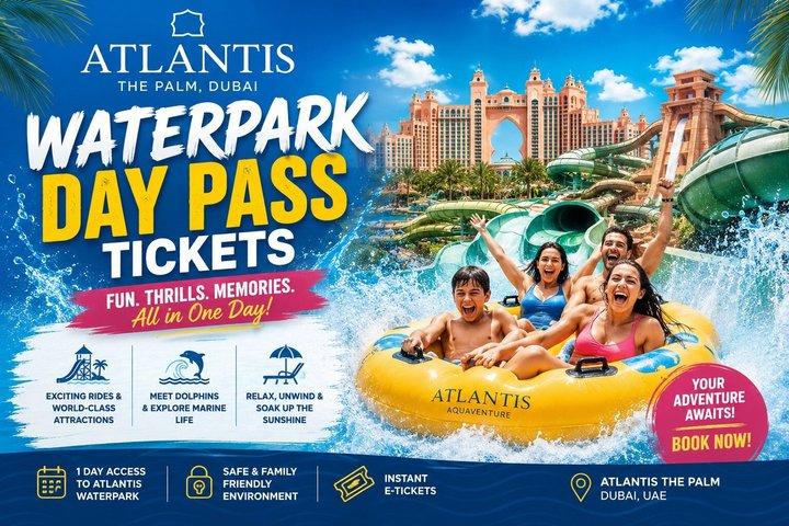 Hoteller i nærheden af Atlantis Waterpark Day Pass