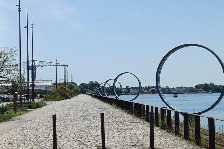 Begeleide rondleiding over het eiland Nantes: stadsplanning en hedendaagse kunst