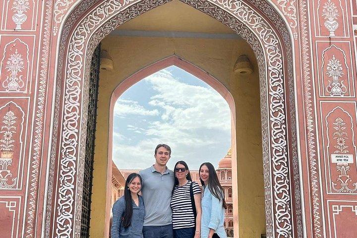 Rajasthan Heritage Tour