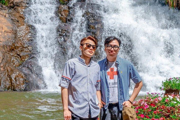ダラットハイライトハイランドの遺産と自然驚異ツアー