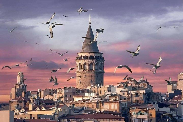Guided Walking Tours - Taste & Tales of Istanbul