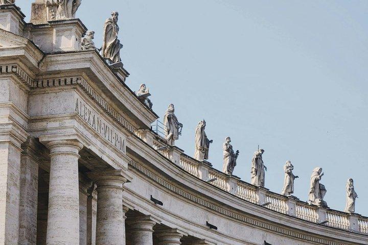 Accesso rapido alla Basilica di San Pietro