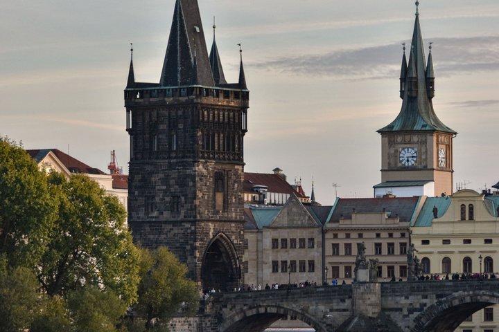 Praga: Cidade Velha, Cidade Nova e Quarteira Judaica