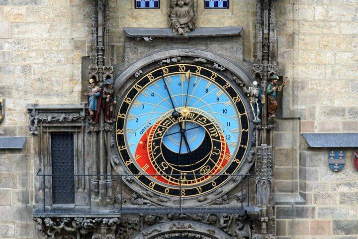 Praga: Cidade Velha, Cidade Nova e Quarteira Judaica