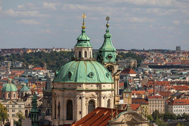 Praga: Cidade Velha, Cidade Nova e Quarteira Judaica