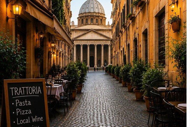 Vatican Museums Tour with Entry Ticket