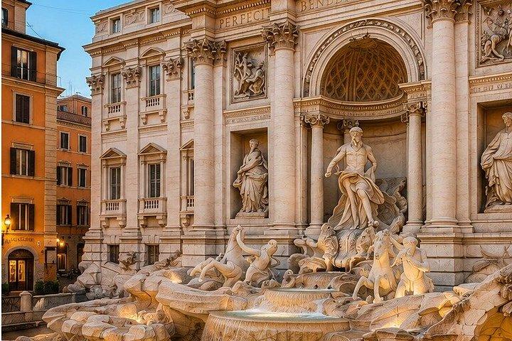 Private Rome Historic Center Walking Experience