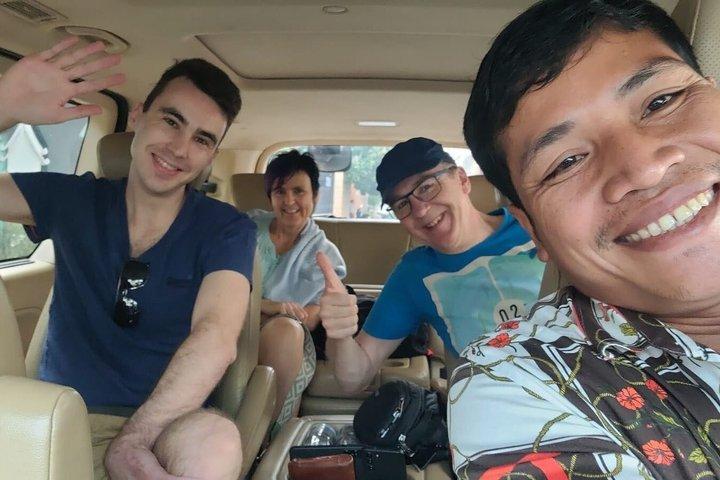 Siem Reap To Kratie Private Transfer