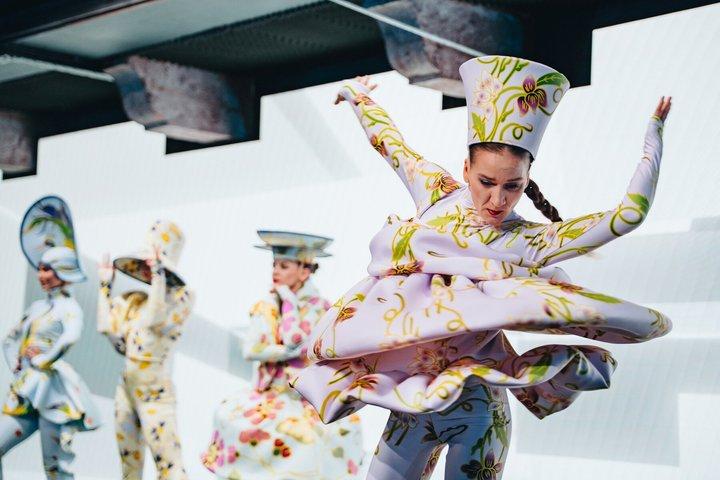 Budapeste: Show de folclore húngaro com jantar autêntico