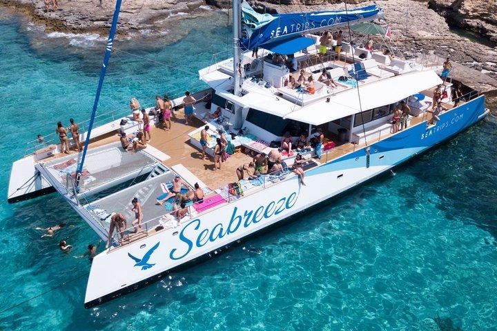 Comino Island: inklusive Blue Lagoon, Crystal Lagoon & sea caves