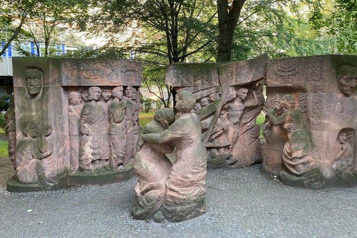 Motstå Förintelsen – Berlins dolda hjältar