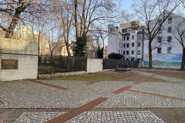 Motstå Förintelsen – Berlins dolda hjältar