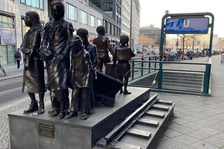 Motstå Förintelsen – Berlins dolda hjältar