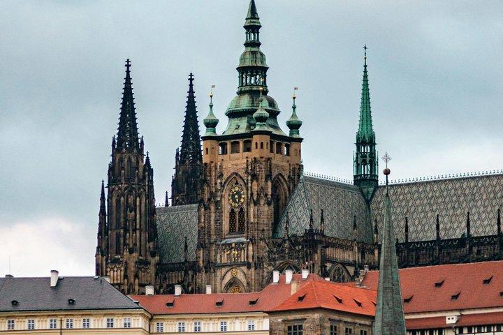 Understanding Prague Castle Guided Walking Tour