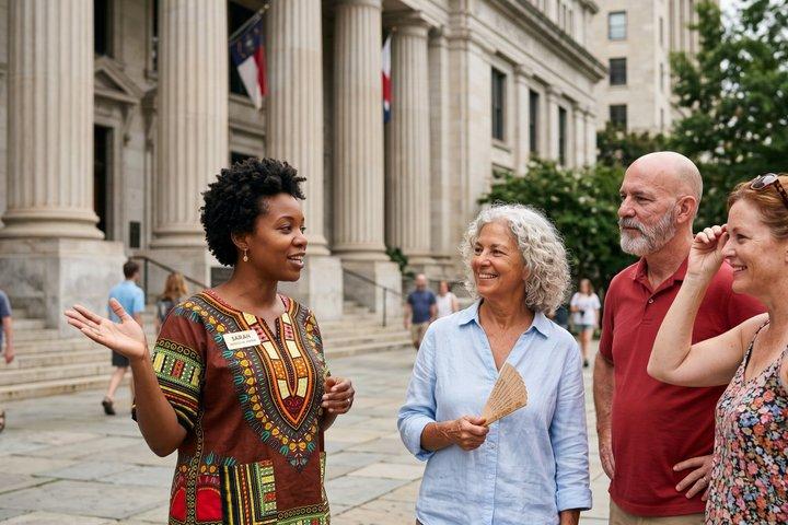 Private Walking Tour Asheville Architecture Highlights