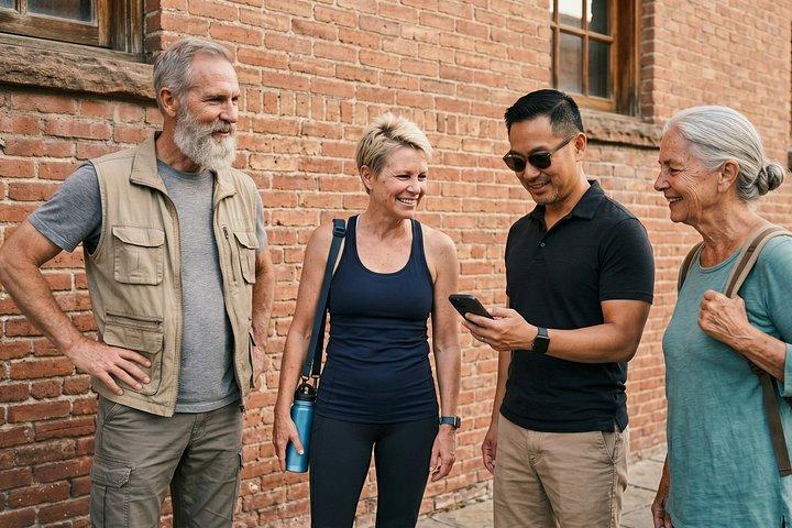Private Walking Tour Asheville Architecture Highlights