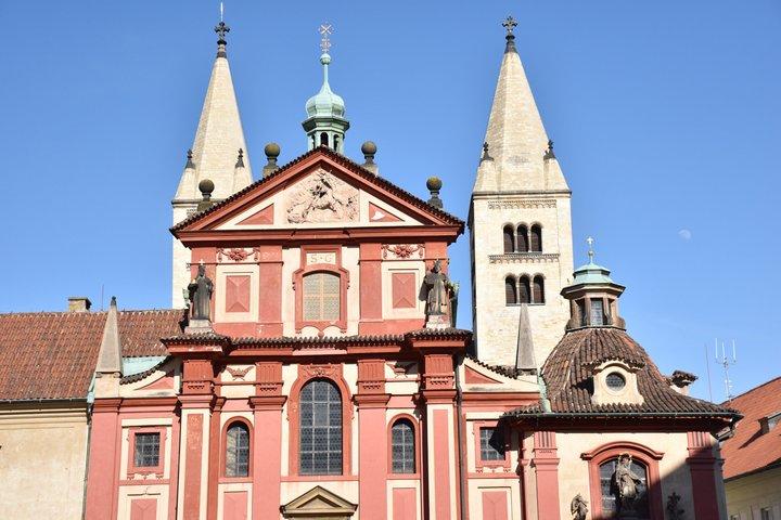 Understanding Prague Castle Guided Walking Tour