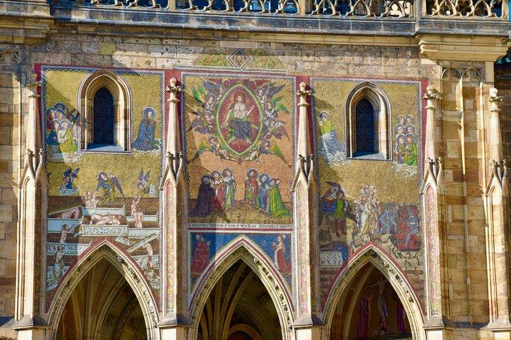 Understanding Prague Castle Guided Walking Tour