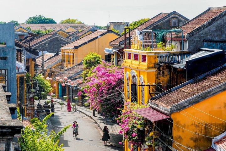 Da Nang : Private Tour zum My Son Sanctuary & Hoi An An An Ancient Town