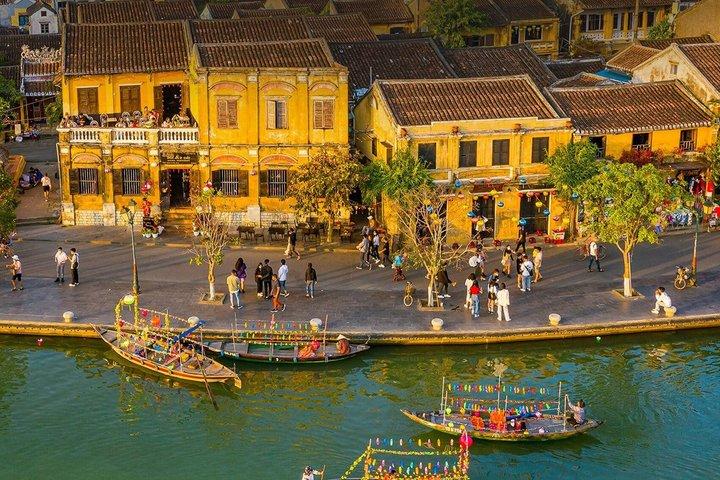 Da Nang : Private Tour zum My Son Sanctuary & Hoi An An An Ancient Town