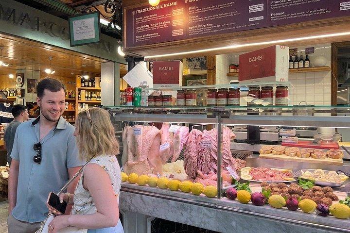 Florence Cooking Course with Historic Local Market Visit