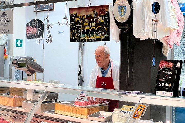 Florence Cooking Course with Historic Local Market Visit