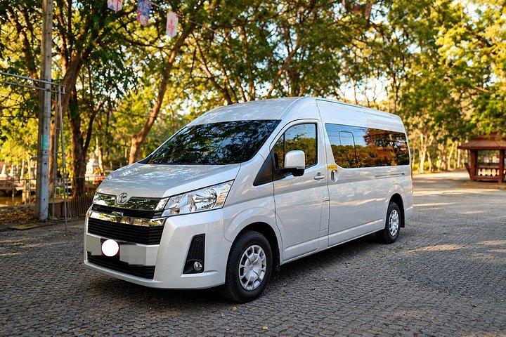 Chiang Mai: Private Mon Jam & Scenic Tour with English Guide