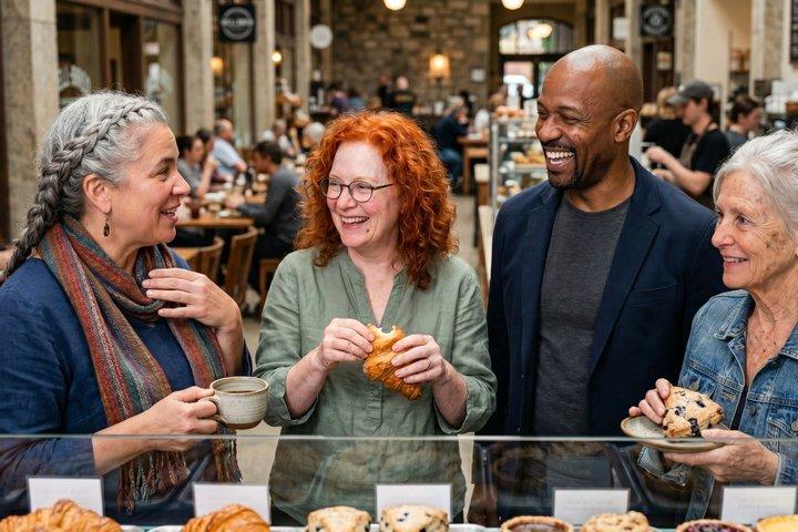 Private Walking Food Tour in Asheville Downtown Culinary Heritage