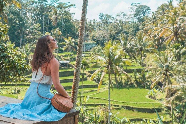 Ubud Private Tour: All-Inclusive med professionel lokal Ekspert