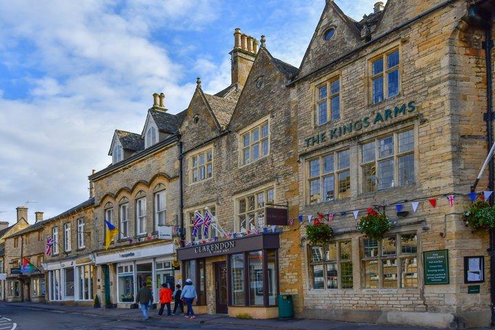 Cotswolds guidet dagstur